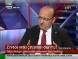 Yalçın Akdoğan, CHP'li Kılıçdaroğlu'na Yumruklu Saldırı, AYM'nin Twıtter Kararı, Polislere Dinleme Gözaltısı, Cumhurbaşkanlığı, Yerel Seçimler