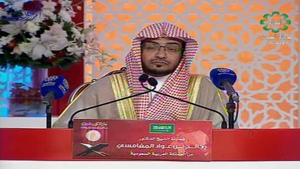 الايمان بوعد الله   مؤثر    ــ الشيخ صالح المغامسي