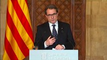 Indépendance de la Catalogne: le projet de référendum rejeté