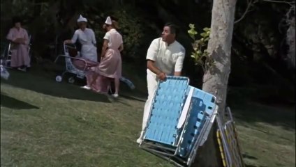 The Disorderly Orderly Clip - Jerry Lewis