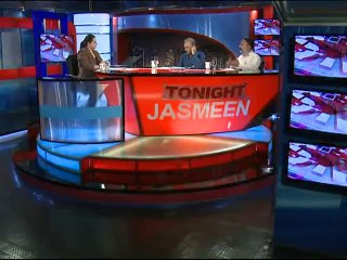 Tonight with Jasmeen  (complete) Ep 89-09 april 2014