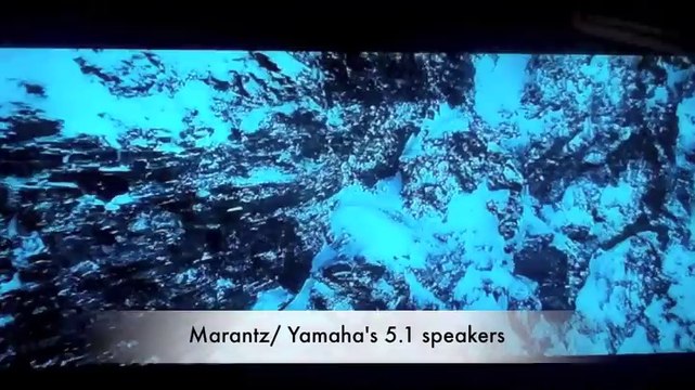 Yamaha NS-SP1800BL 5.1-Channel Home Theater Speaker System Reviews