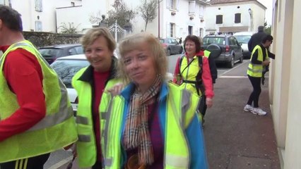 Marche AUDAX 2x25km Peyrehorade - Habas - Peyrehorade