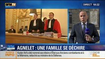 BFM Story: Procès Agnelet: la famille se déchire devant le tribunal - 09/04