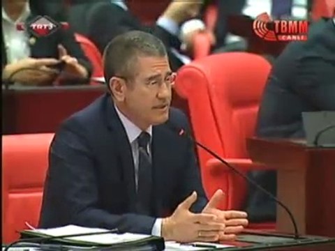 AKParti Grup Başkan Vekili Nurettin Canikli, Alparslan Türkeş'in Ölüm Yıldönümünde Anma Konuşması