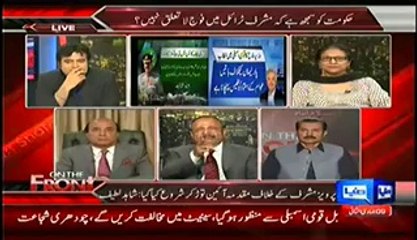 On The Front  9th April 2014