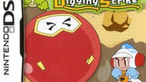 Classic Game Room - DIG DUG: DIGGING STRIKE review for Nintendo DS