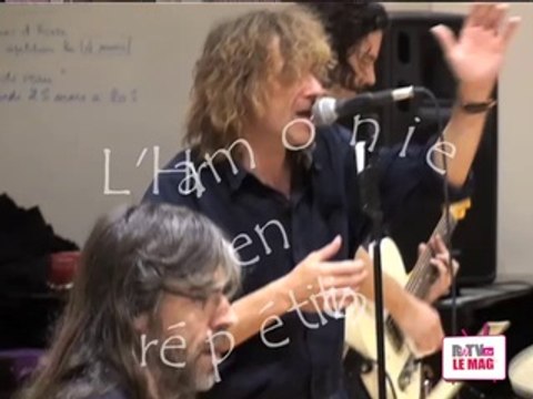 Concerts exceptionnels avec l'harmonie du Coteau