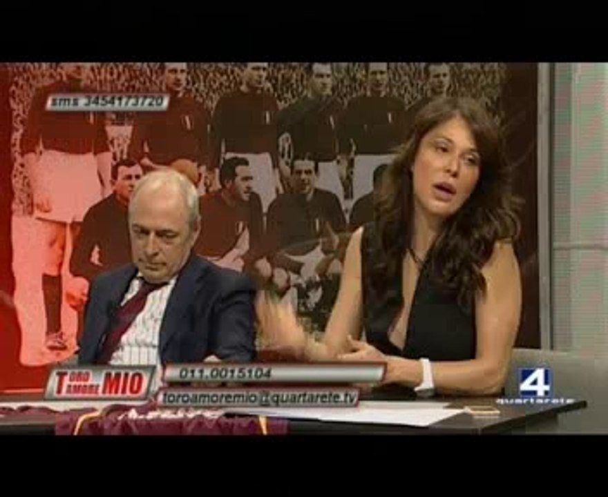 08/04/14 - ToroAmoreMio - Trasmissione 2^ parte