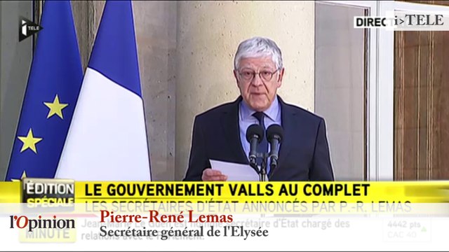 TextO’ : Désir au gouvernement, succession difficile au PS