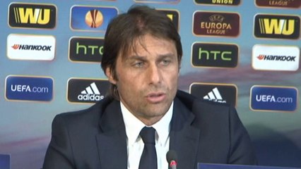 Conte: "Tevez in forse, Pogba non deve accontentarsi"