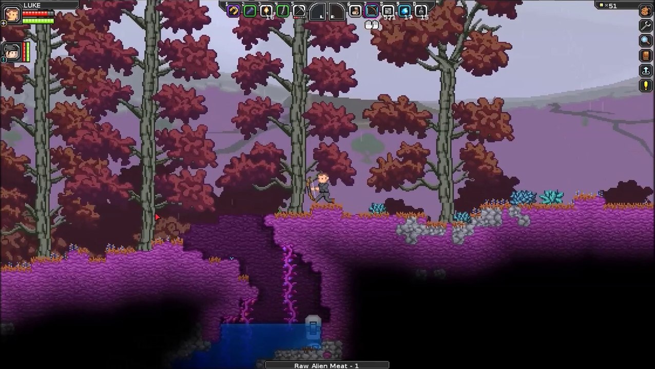 Let's Play Starbound-Beta #6 (Deutsch) So schnell ist es vorbei!