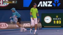 Australian Open 2012 1/2 FINAL - Roger Federer vs Rafael Nadal FULL MATCH