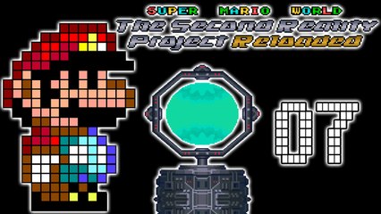 [HACK] The Second Reality Project Reloaded #07