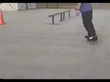 volcom demo skateboarding