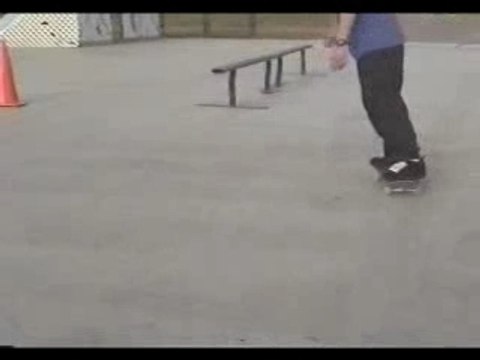 volcom demo skateboarding