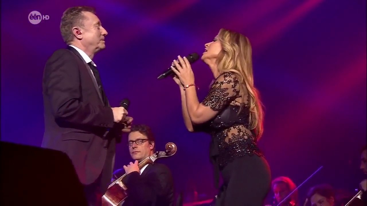 Anastacia & John Miles - I Belong To You (Live 2012)