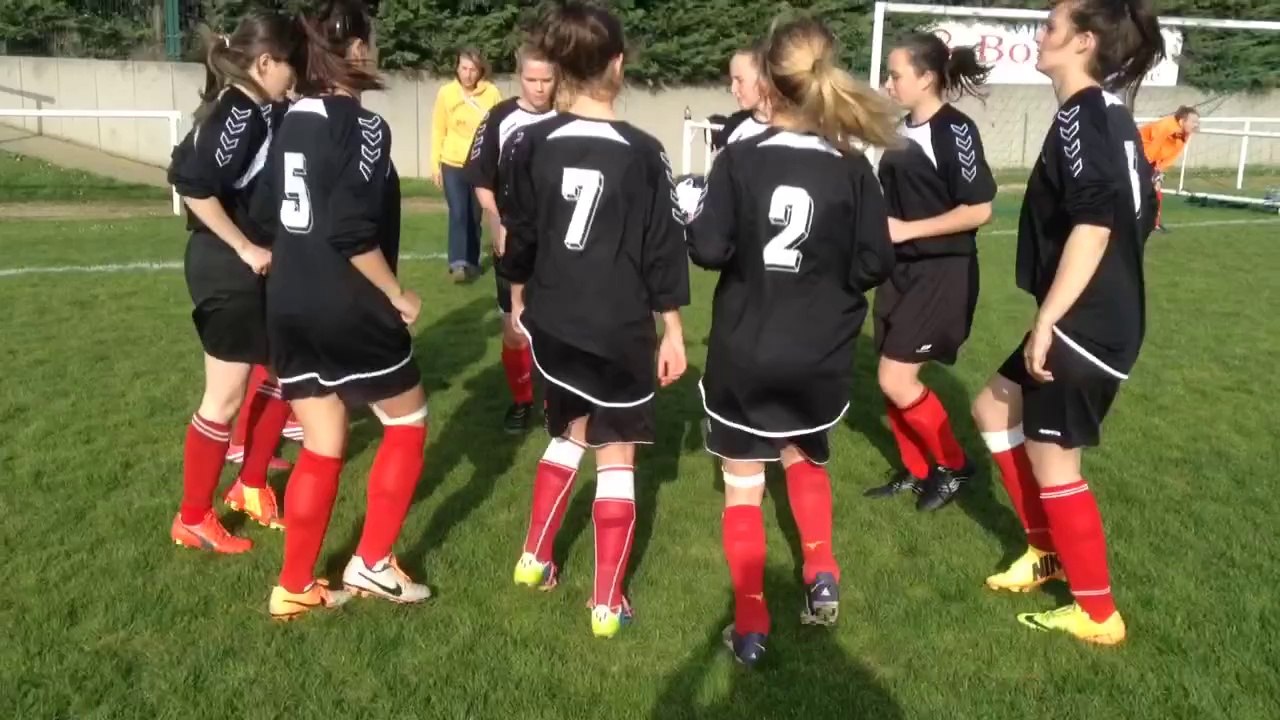 Maine de Biran au championnat de France de football UNSS 2014