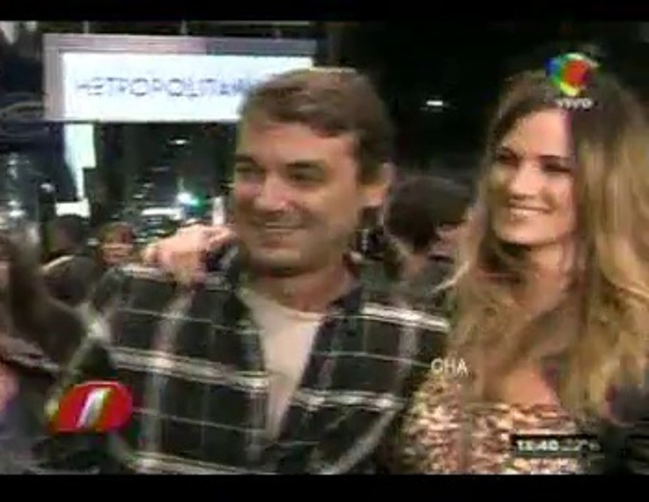Pedro y Paula nota en Intrusos - 09 de Abril