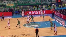 Top 16 Round 14 Game of the Week: Olympiacos Piraeus-Panathinaikos Athens