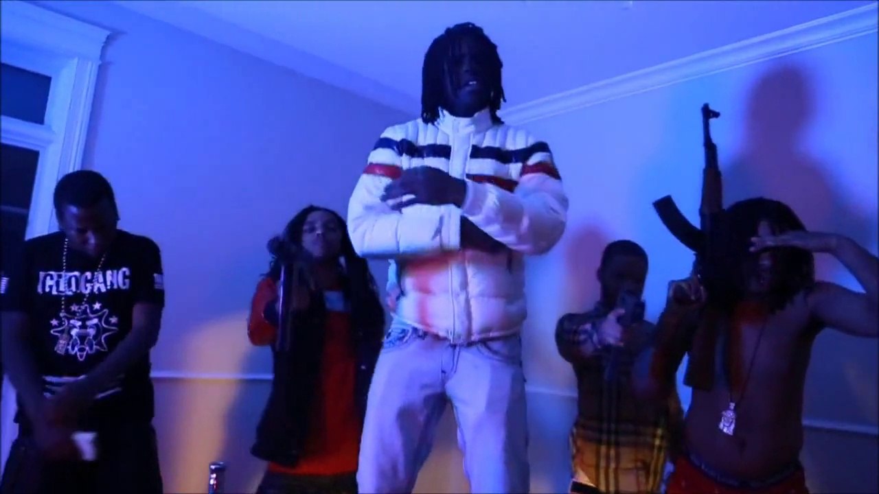 CHIEF KEEF " Close That Door " (Video 2014).