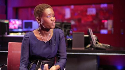 Césaire et moi : Rokhaya Diallo « une figure de référence »