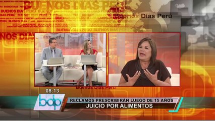 Nueva ley permite cobro de pensión alimenticia hasta los 33 años