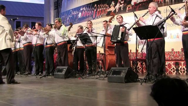 Międzynarodowy festiwal folkloru w Oradea RUMUNIA 7 VII 2013 r.