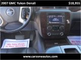 2007 GMC Yukon Denali for Sale in Baltimore Maryland | CarZone USA