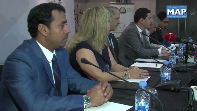 تقديم الدورة 7 للجائزة الكبرى لصاحب السمو الملكي ولي العهد الأمير مولاي الحسن لسباق الخيل