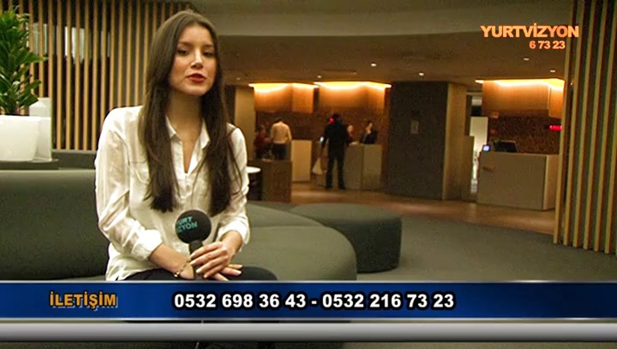 YURTVİZYON TGRT FALEZ ÇELİK KAPI