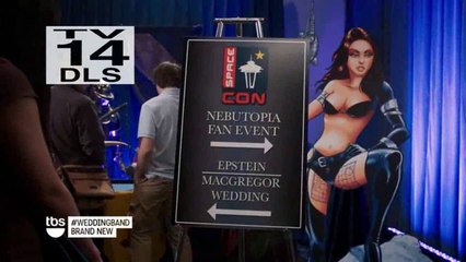 Меган Фокс в сериале Wedding Band