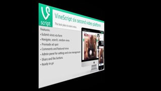 VineScript PHPScripts - Vine Script