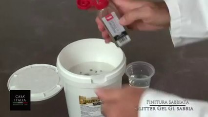 FOX IDEA - CASA ITALIA Creative Lab - Profumi di Stelle - Finitura sabbiata
