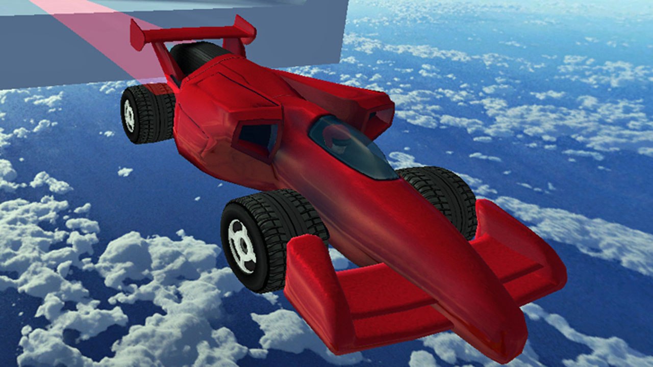 CGR Trailers - JET CAR STUNTS Announcement Trailer