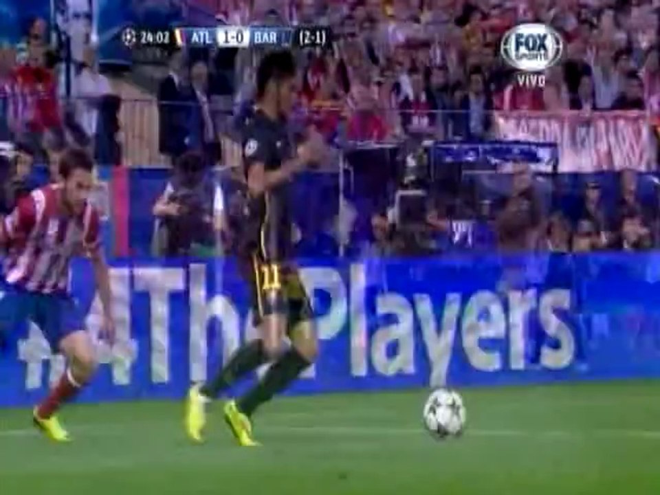 BCN - Neymar
