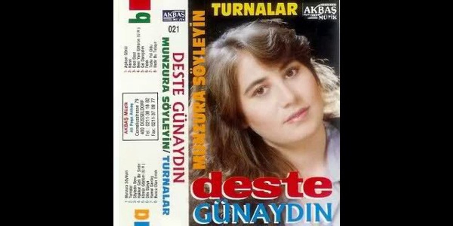 DESTE GÜNAYDIN -- DÖN DÜNYA