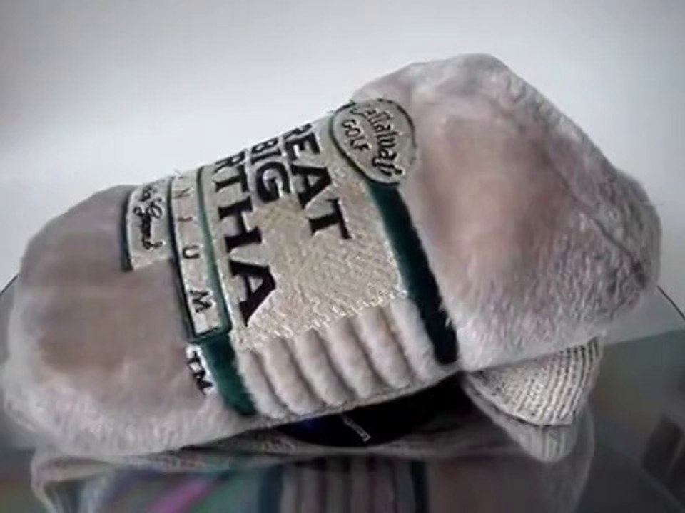 #Ladies Gems Callaway Golf Great #Big Bertha no 3 head cover