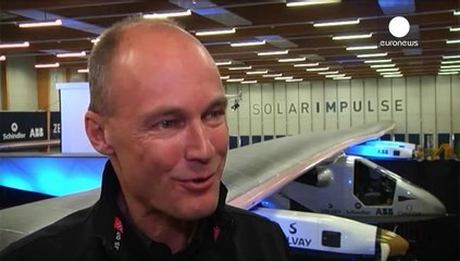 La vuelta al mundo, el próximo desafío del Solar Impulse
