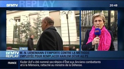 Download Video: BFMTV Replay: Axelle Lemaire est nommée au poste de secrétaire d'Etat chargée du numérique - 09/04