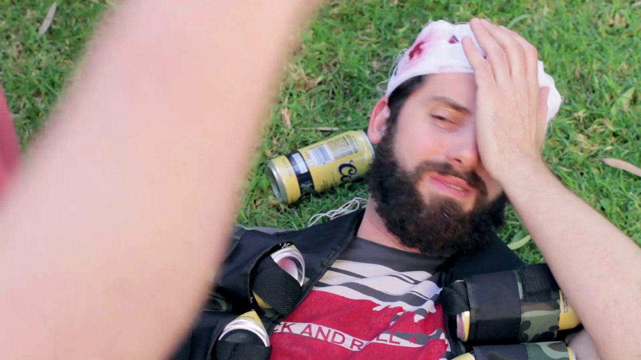 The Beard Struggles - Episode 4 - The Patriot