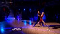 Meryl Davis & Val - Argentine Tango - DWTS 18 (Week 4)