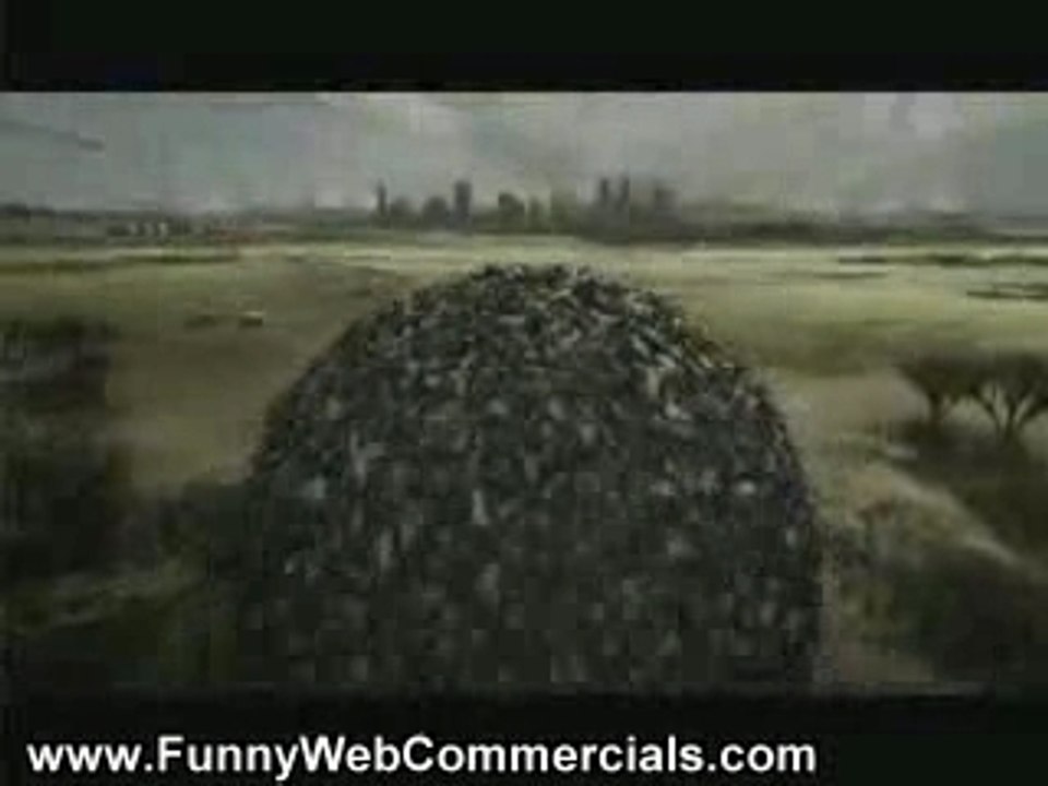 Thirld World Country AIDS Commercial