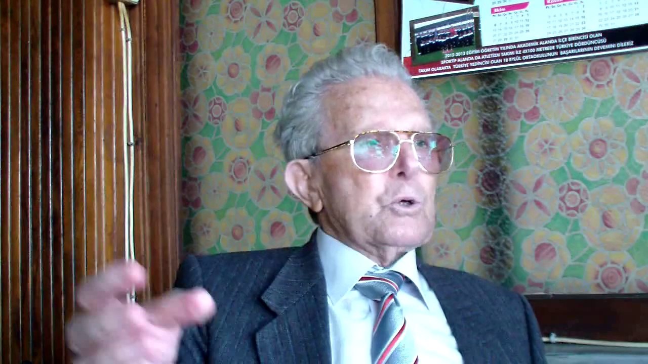 ÖNDER BALIKÇI ~ HASAN TAHSİN UZUN SOHBETİ