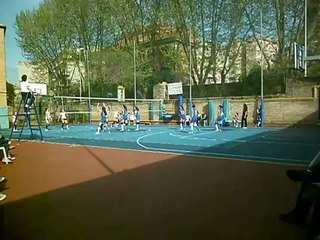 CSI Ragazze SMDG - Pallavolo Cerveteri (Highlights)