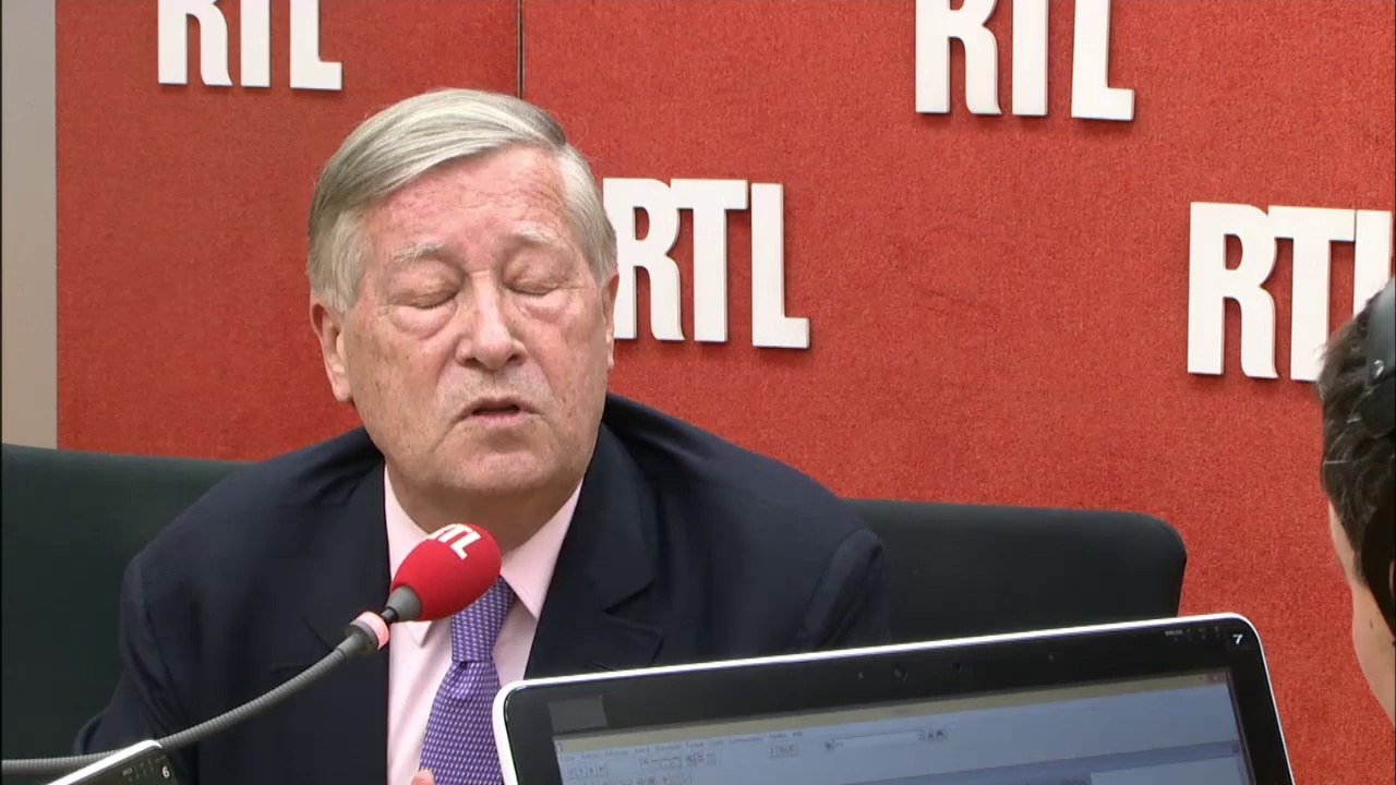 "Il était urgent de remplacer Harlem Désir"