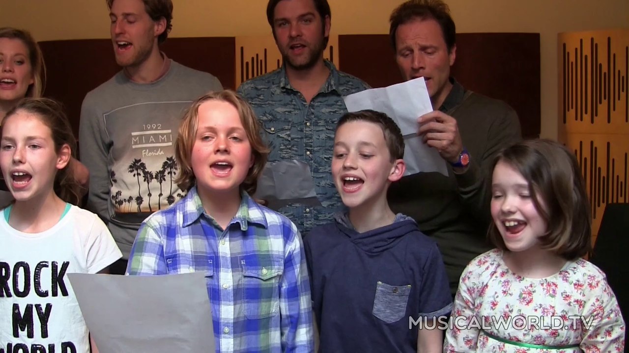 Waanzinnig gedroomd...over kinderen voor kinderen