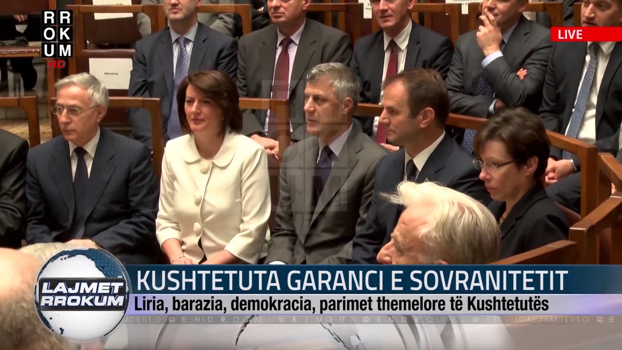 LAJMET QENDRORE (09. 04. 2014)