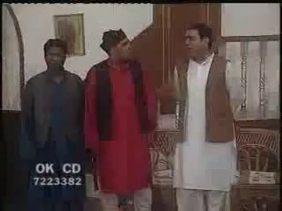 Amanat Chan and Iftikhar Thakur Best act
