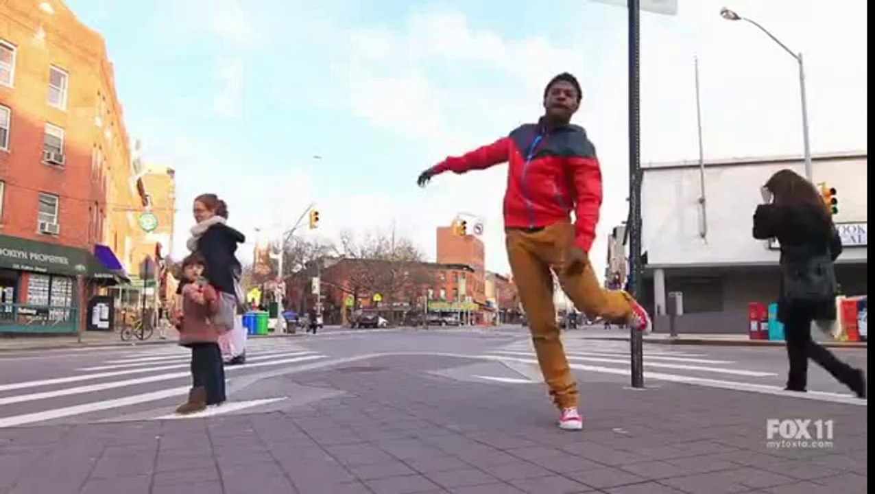 [FULL EP.1] SYTYCD Season 9 - Dallas & New York Audition [2_6]